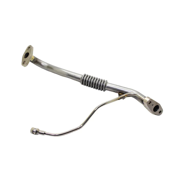 Load image into Gallery viewer, GEN1 High Flow Turbo Charger With Genuine Oil Feed Pipe For Holden Rodeo 4JJ1 3.0L 2007-2008
