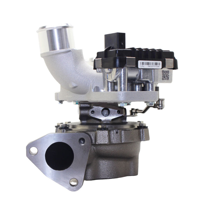 Load image into Gallery viewer, Upgrade Billet Turbo Charger With Genuine Oil Feed Pipe For Kia Carnival D4HB 2.2L 2009 Onwards
