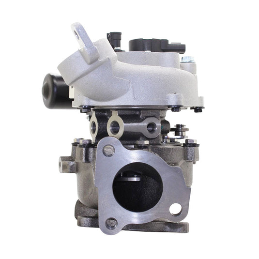 Upgrade Billet Turbo Charger For Toyota Landcruiser 200 Series VDJ200 1VD-FTV 4.5L Passenger Side