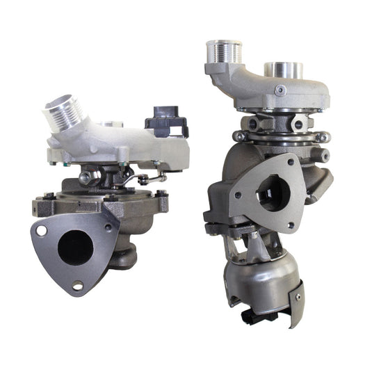 Upgrade Billet Turbo Charger For Land Rover Discovery 4 3.0L