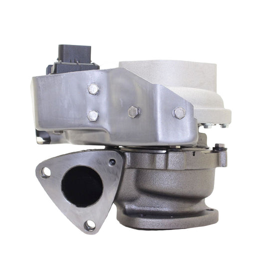 Upgrade Billet Turbo Charger With Genuine Oil Feed Pipe For Ford Ranger PX2 PX3 2.2L 2015 Onwards