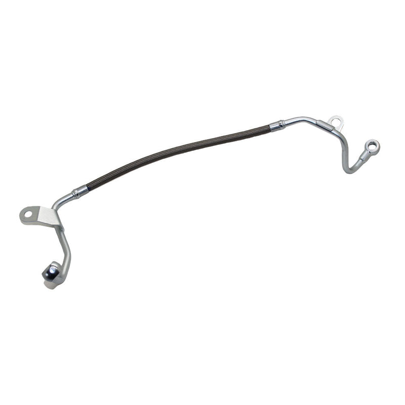 Load image into Gallery viewer, Upgrade Billet Turbo Charger With Genuine Oil Feed Pipe For Toyota LandCruiser 76 Series VDJ76R 1VD-FTV V8 4.5L

