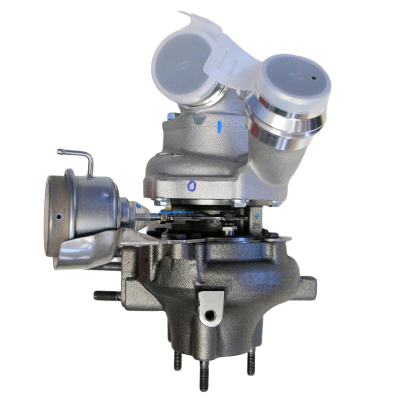 Load image into Gallery viewer, Genuine Billet Turbo Charger BV43 For Hyundai iLoad / iMax 2012 Onwards 28231-4A701
