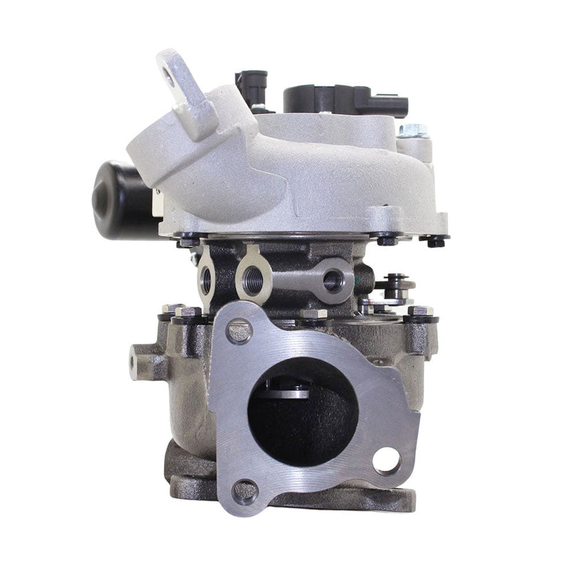 Load image into Gallery viewer, Upgrade Billet Turbo Charger For Toyota Landcruiser 200 Series VDJ200 1VD-FTV 4.5L Passenger Side
