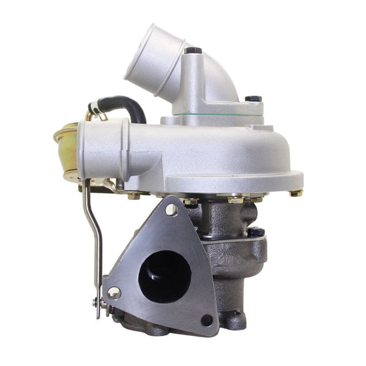 Upgrade Billet Turbo Charger With Genuine Oil Feed Pipe For Nissan Navara D22 ZD30 3.0L HT12-19B