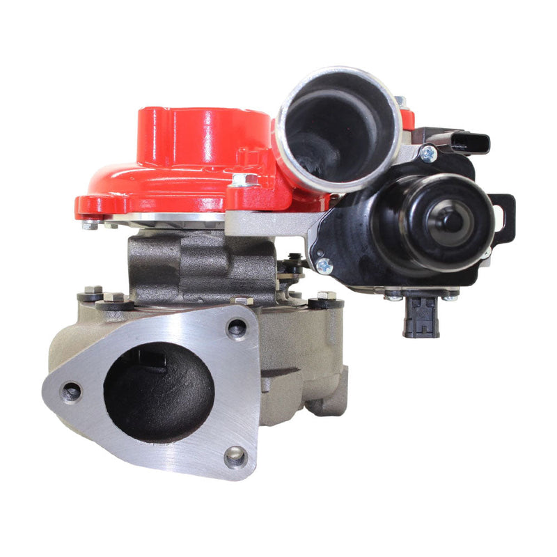 Load image into Gallery viewer, GEN1 Upgrade High Flow Turbo Charger With Genuine Oil Feed Pipr For Toyota Hilux 1KD-FTV 3.0L
