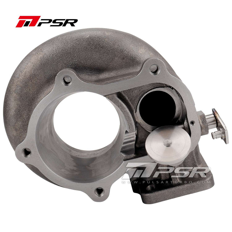 Load image into Gallery viewer, PULSAR PSR3584 GEN 3 Ball Bearing Turbo For Ford Falcon XR6 BA/BF/FG - Larger Turbine Wheel
