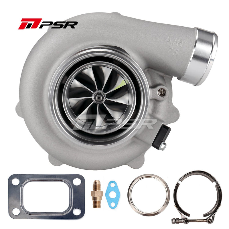 Load image into Gallery viewer, PULSAR G35-900 PSR6262 Dual Ball Bearing Turbo Charger
