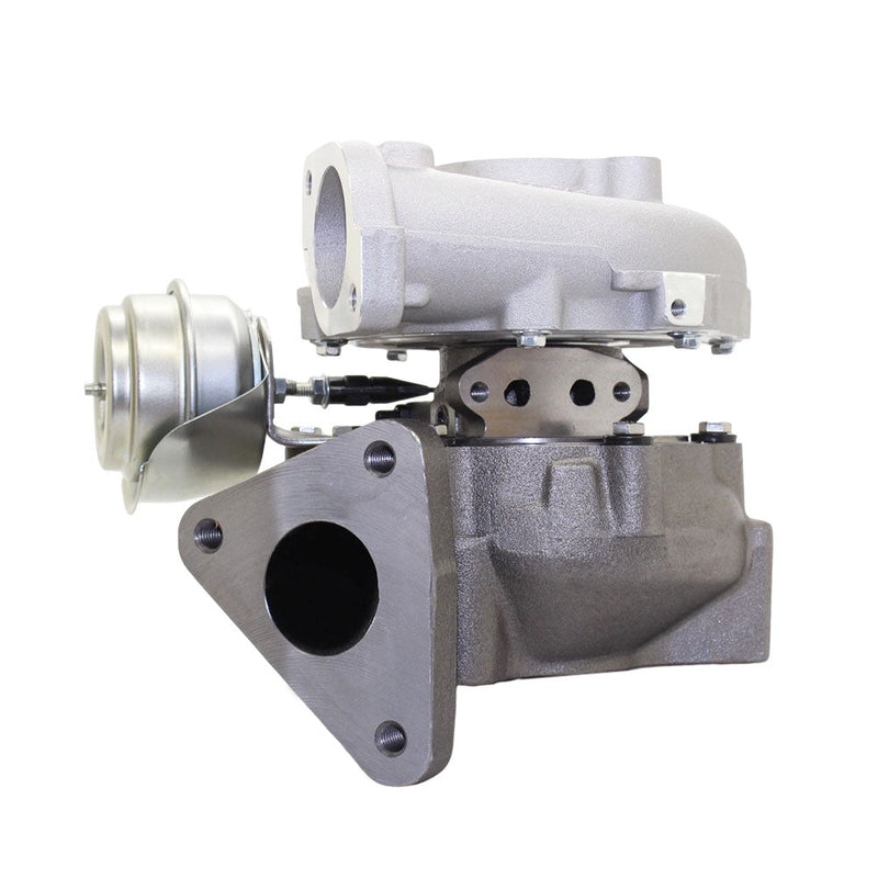 Load image into Gallery viewer, Upgrade Billet Turbo Charger With Genuine Oil Feed Pipe For Nissan Pathfinder R51 YD25 2.5L 3-Bolt
