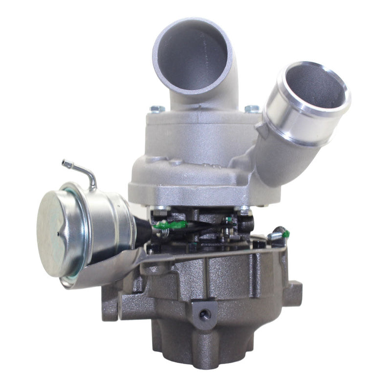 Load image into Gallery viewer, Turbo Charger With Genuine Oil Feed Pipe For Hyundai iLoad / iMax D4CB 2.5L
