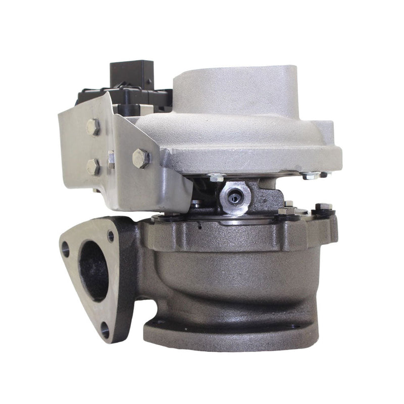 Load image into Gallery viewer, Upgrade Billet Turbo Charger With Genuine Oil Feed Pipe For Ford Ranger PX2 PX3 2.2L 2015 Onwards
