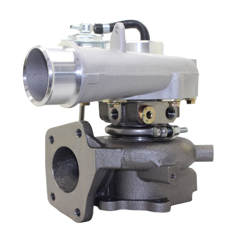 Load image into Gallery viewer, Upgrade Billet Turbo Charger With Genuine Oil Feed Pipe For Mazda CX-7 2.3L Petrol
