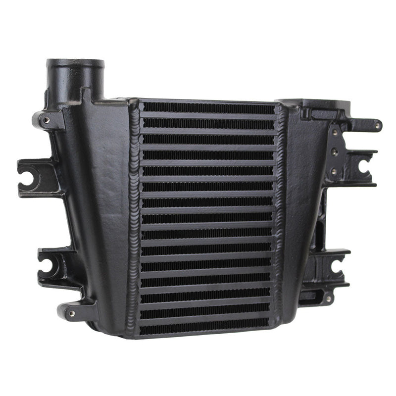 Load image into Gallery viewer, Upgrade Aluminium 65mm Intercooler For Nissan Patrol GU ZD30 3.0L Direct Injection 2000-2007
