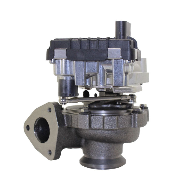 Load image into Gallery viewer, Upgrade Billet Turbo Charger With Genuine Oil Feed Pipe For Holden Cruze Z20S 2.0L
