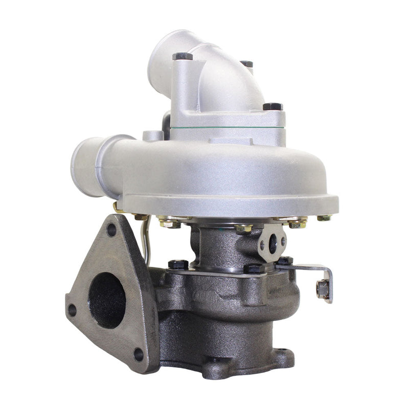 Load image into Gallery viewer, Upgrade Billet Turbo Charger With Genuine Oil Feed Pipe For Nissan Navara D22 ZD30 3.0L HT12-19B
