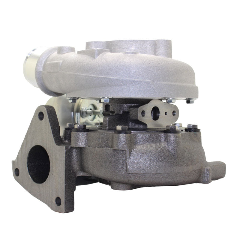 Load image into Gallery viewer, Turbo Charger With Genuine Oil Feed Pipe For Nissan Patrol GU ZD30 3.0L Fits CRD 2007 Onwards
