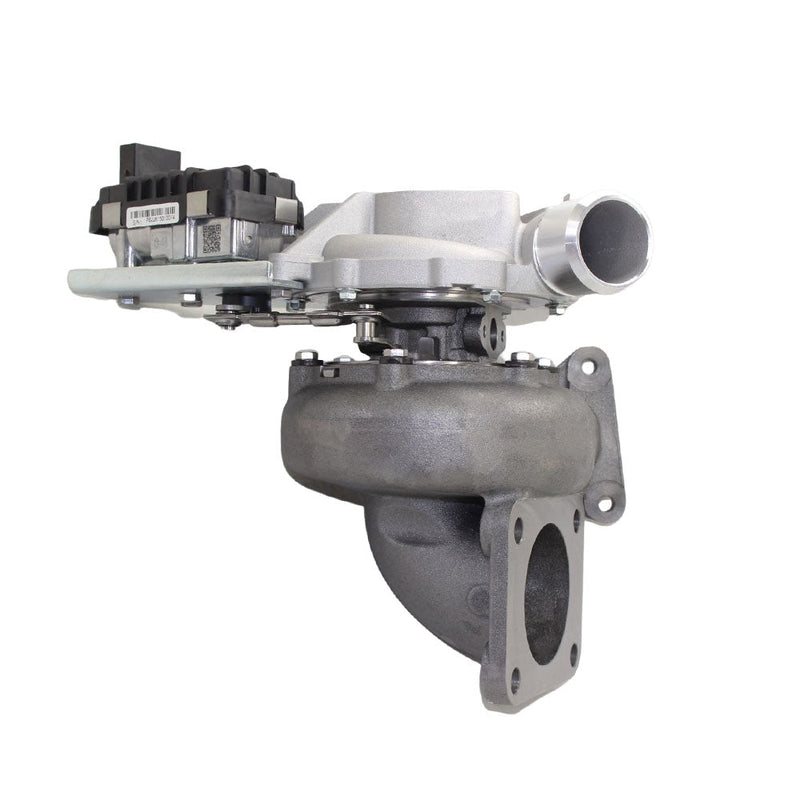 Load image into Gallery viewer, Upgrade Billet Turbo Charger For Ford Transit/Land Rover Defender 2.4L
