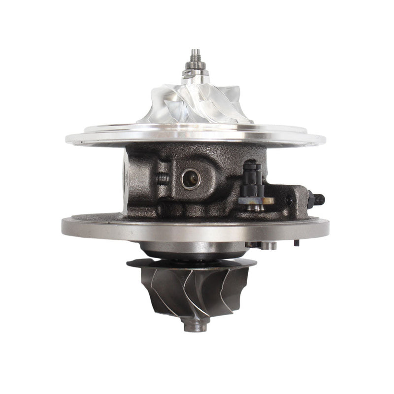 Load image into Gallery viewer, Upgrade Billet Turbo Charger Cartridge CHRA With Studs &amp; Gaskets For Nissan Patrol GU ZD30 3.0L Oil Cooled
