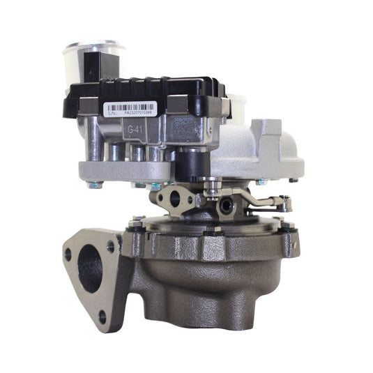 Upgrade Billet Turbo Charger With Genuine Oil Feed Pipe For Kia Sorento D4HB 2.2L 2009 Onwards