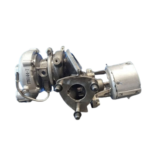Genuine Turbo Charger For Jaguar XJ 3.0L Driver Side