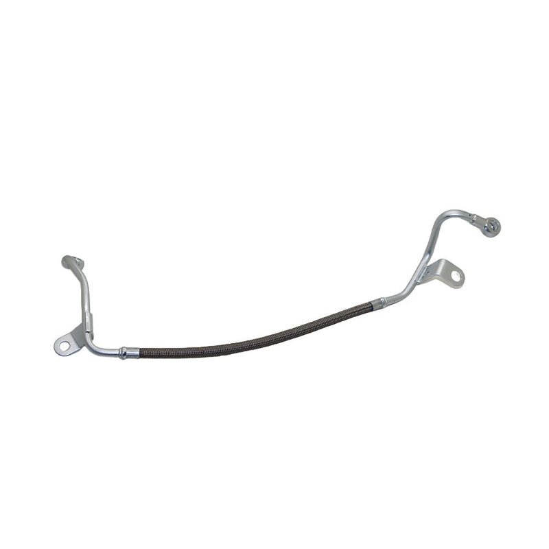 Load image into Gallery viewer, GEN1 High Flow Turbo Charger With Genuine Oil Feed Pipe For Toyota LandCruiser 76 Series VDJ76R 1VD-FTV V8 4.5L
