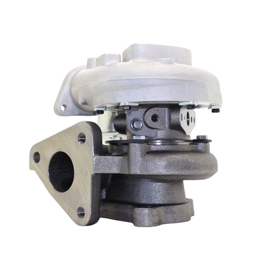 Billet Turbo Charger With Genuine Oil Feed & Return Pipe For Nissan Patrol Y61 GU RD28 2.8L
