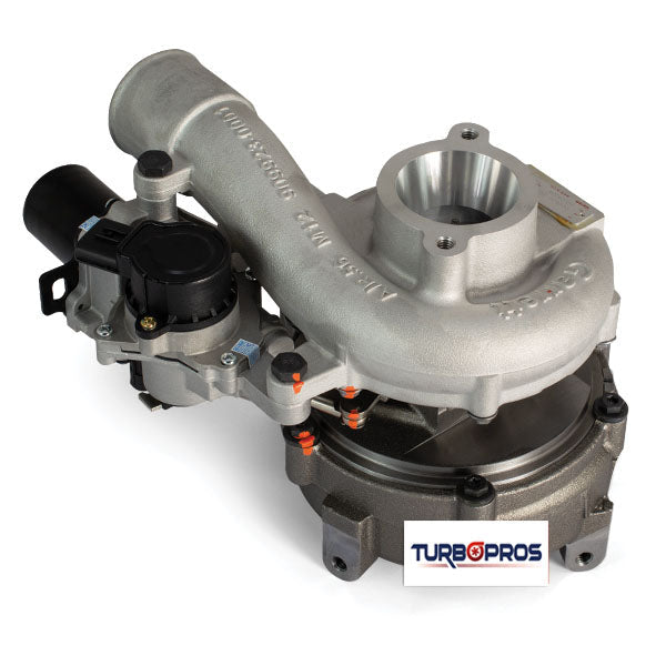 Load image into Gallery viewer, Garrett Direct Fit Upgrade Turbo Charger For Toyota Hilux 1KD-FTV 3.0L
