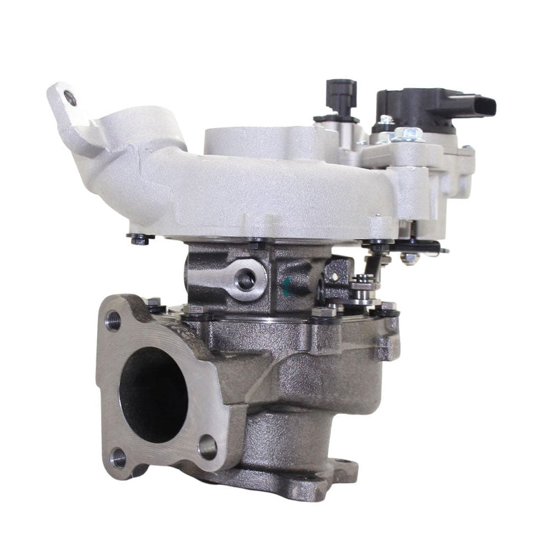 Load image into Gallery viewer, Upgrade Billet Turbo Charger For Toyota Landcruiser 200 Series VDJ200 1VD-FTV 4.5L Passenger Side
