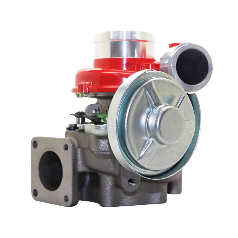 Load image into Gallery viewer, GEN1 High Flow Turbo Charger With Genuine Oil Feed Pipe For Holden Rodeo 4JJ1 3.0L 2007-2008
