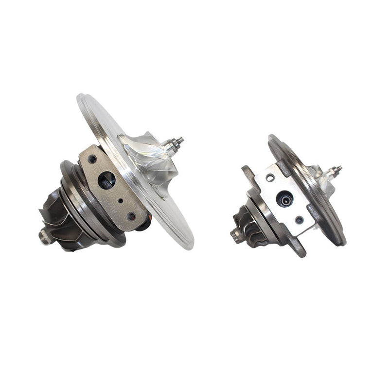 Load image into Gallery viewer, Upgrade Billet Turbo Charger Cartridge CHRA For Nissan Navara D23 NP300 YS23D 2.3L Twin-Turbo
