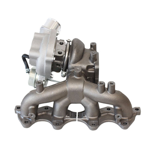 Upgrade Billet Turbo Charger With Genuine Oil Feed Pipe For Hyundai Veloster 1.6L