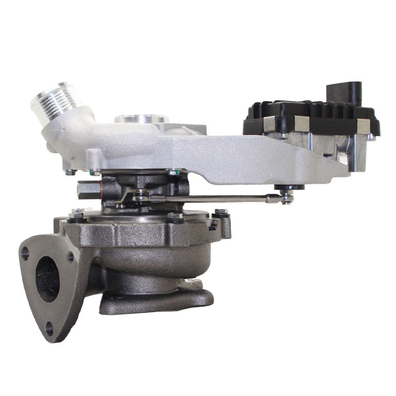 Load image into Gallery viewer, Upgrade Billet Turbo Charger For Jaguar XJ 3.0L Passenger Side
