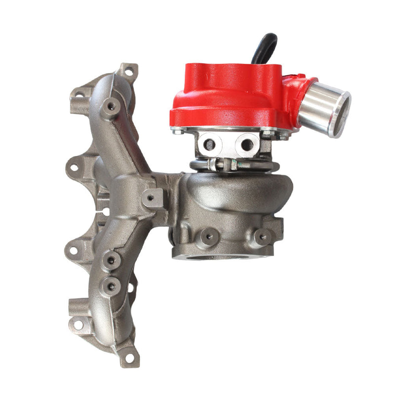 Load image into Gallery viewer, GEN1 High Flow Turbo Charger With Genuine Oil Feed Pipe For Hyundai Veloster 1.6L
