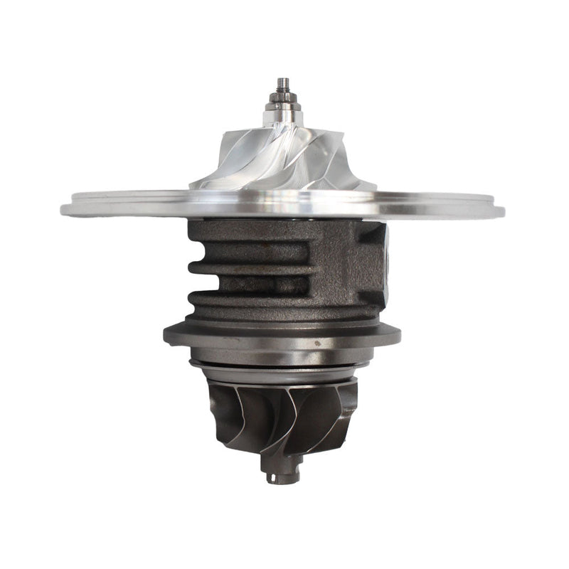 Load image into Gallery viewer, Upgrade Billet Turbo Charger Cartridge CHRA For Nissan Navara D23 NP300 YS23D 2.3L Large Turbo
