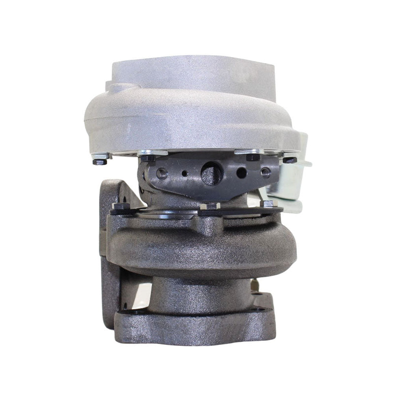 Load image into Gallery viewer, Billet Turbo Charger With Genuine Oil Feed &amp; Return Pipe For Nissan Patrol Y61 GU RD28 2.8L
