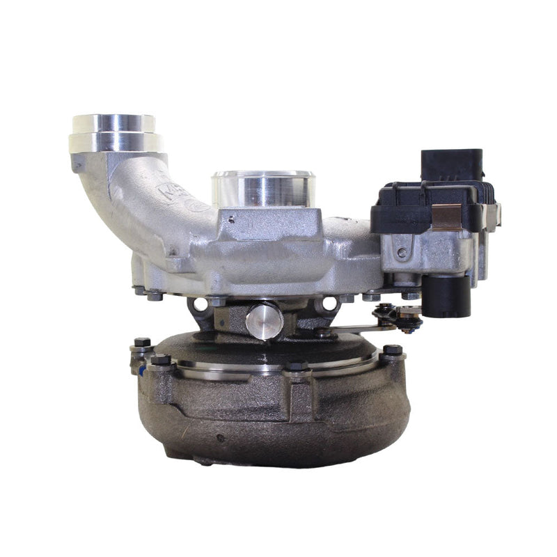 Load image into Gallery viewer, Genuine GTA2056VK Turbo Charger For Mercedes Benz OM642 E/C/GL/ML Series V6 3.0L A6420908580
