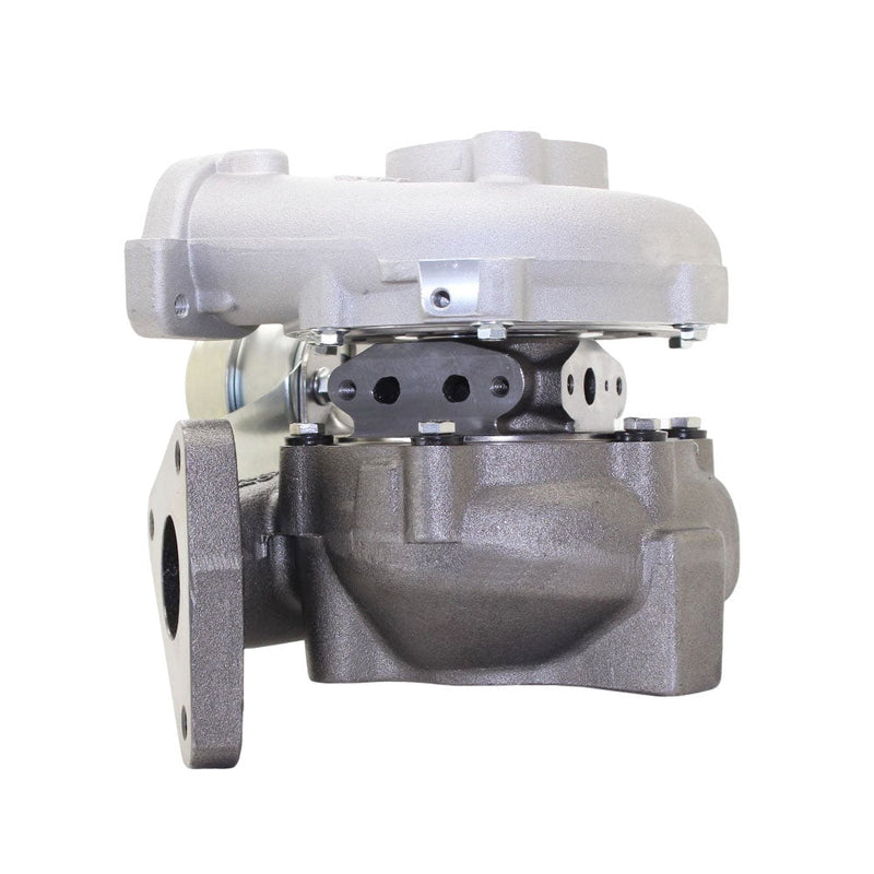 Load image into Gallery viewer, Upgrade Billet Turbo Charger With Genuine Oil Feed Pipe For Nissan Navara D40 YD25 2.5L 3-Bolt
