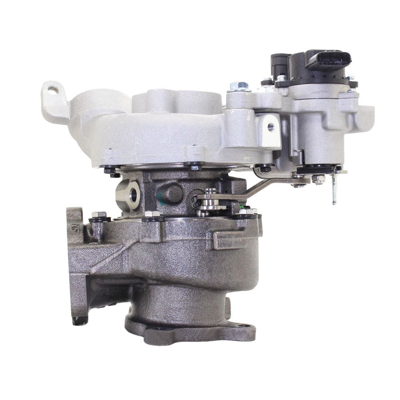 Load image into Gallery viewer, Upgrade Billet Turbo Charger For Toyota Landcruiser 200 Series VDJ200 1VD-FTV 4.5L Passenger Side
