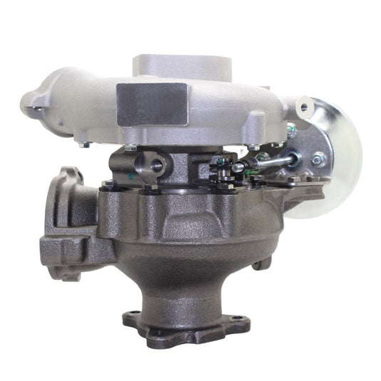 Upgrade Billet Turbo Charger With Genuine Oil Feed Pipe For Toyota LandCruiser 79 Series VDJ79R 1VD-FTV V8 4.5L