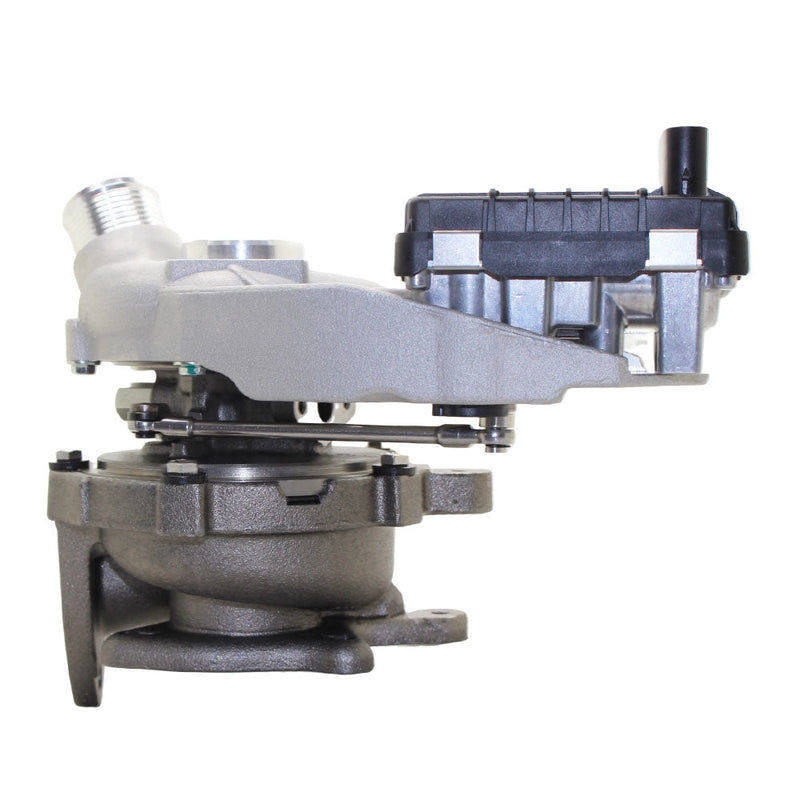 Load image into Gallery viewer, Upgrade Billet Turbo Charger For Jaguar XJ 3.0L Passenger Side
