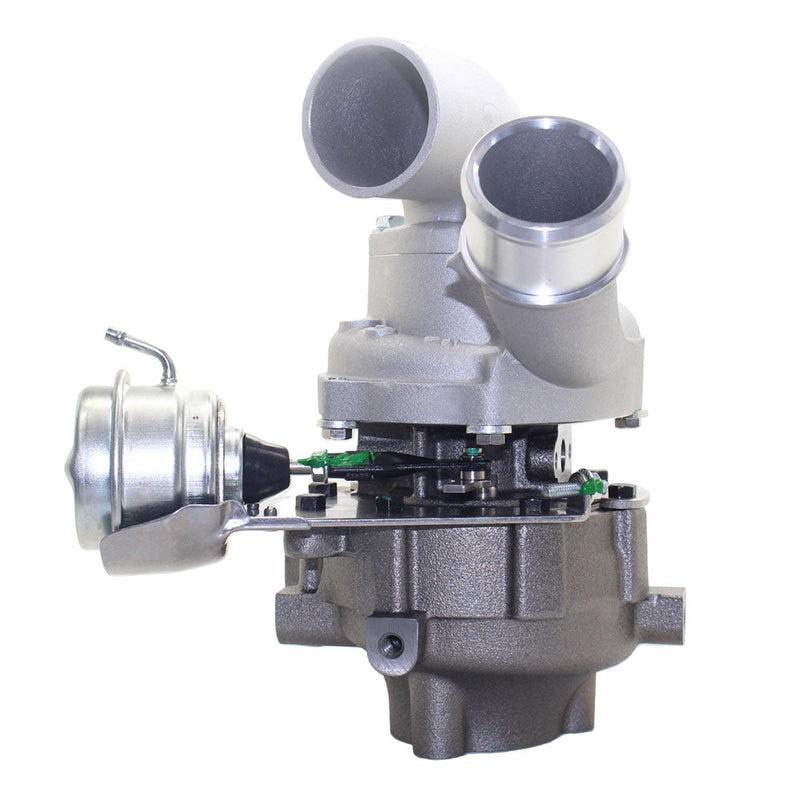 Load image into Gallery viewer, Turbo Charger With Genuine Oil Feed Pipe For Hyundai iLoad / iMax D4CB 2.5L
