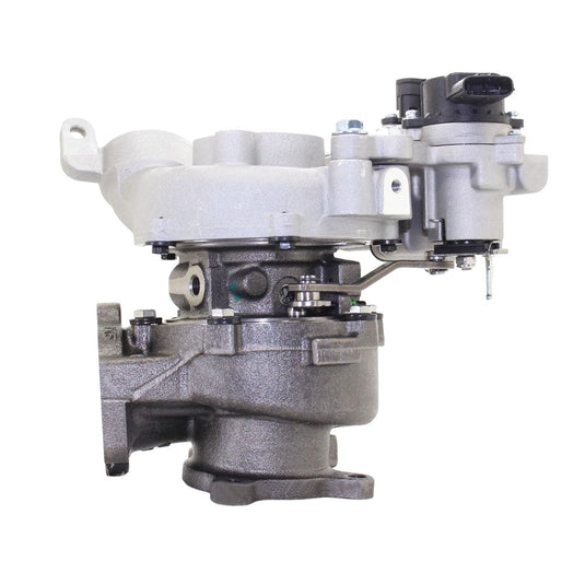 Upgrade Billet Turbo Charger For Toyota Landcruiser 200 Series VDJ200 1VD-FTV 4.5L Passenger Side