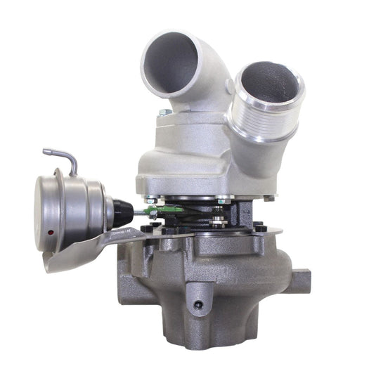 Upgrade Billet Turbo Charger With Genuine Oil Feed Pipe For Hyundai iLoad/iMax D4CB 2.5L 2012 Onwards