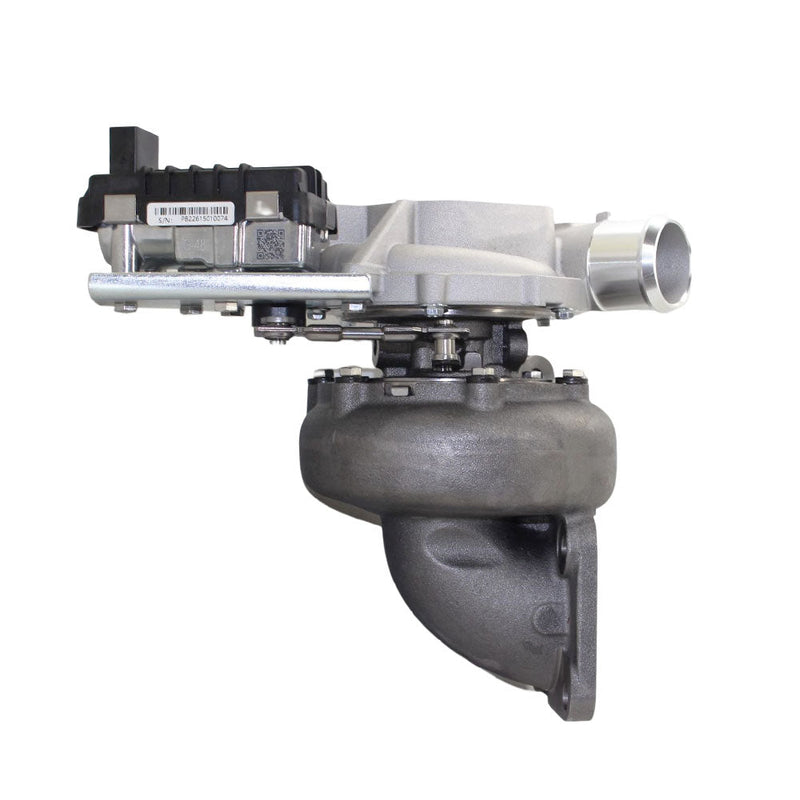 Load image into Gallery viewer, Upgrade Billet Turbo Charger For Ford Transit/Land Rover Defender 2.4L
