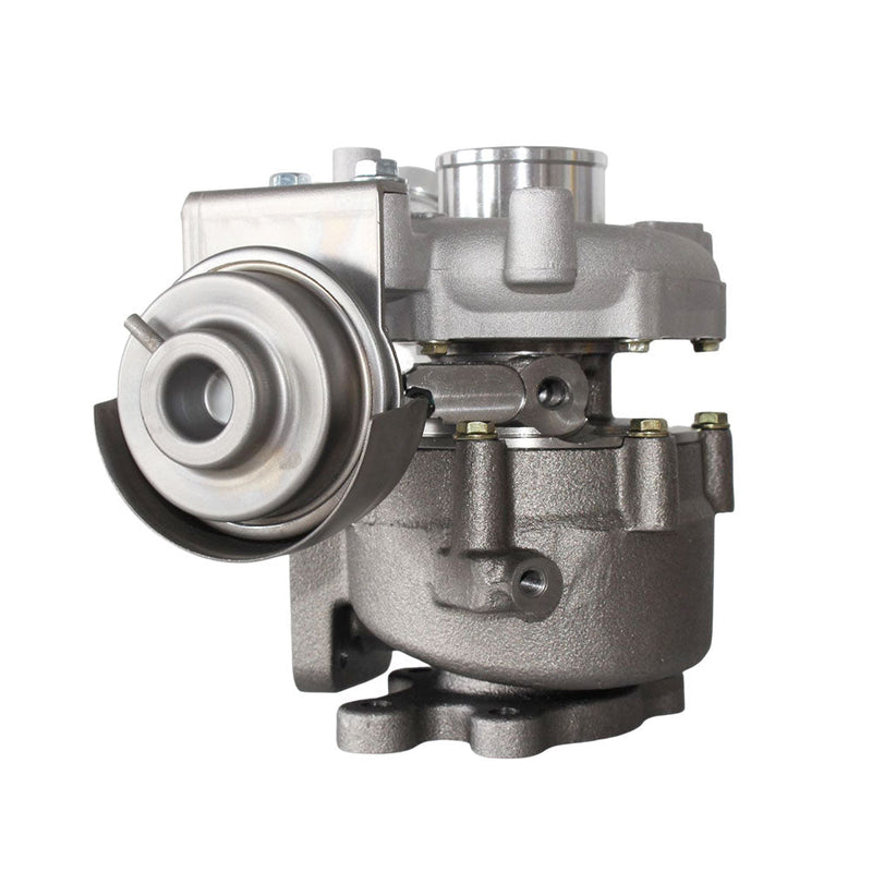 Load image into Gallery viewer, Upgrade Billet Turbo Charger With Genuine Oil Feed Pipe For Mitsubishi Outlander 4N14 2.2L
