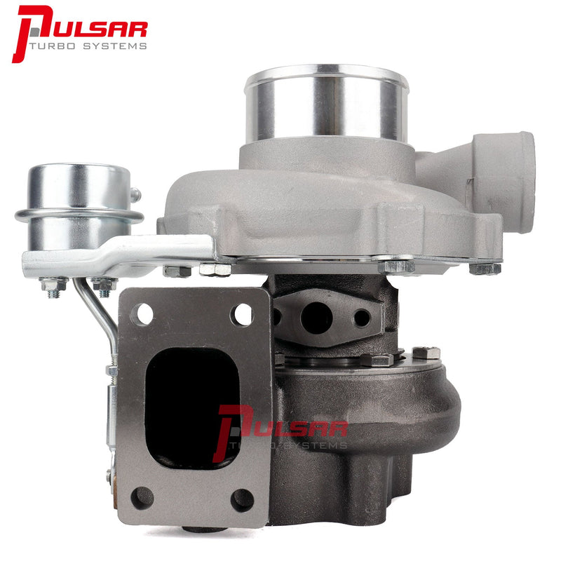 Load image into Gallery viewer, PULSAR GTX2860RS Dual Ball Bearing Turbo Charger - Disco Potato

