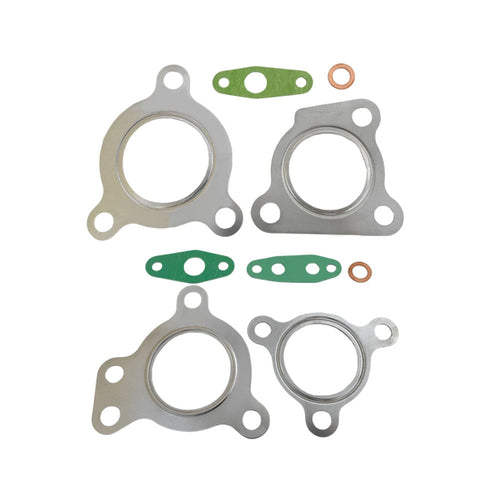 Turbo Charger Gasket Kit For Toyota Landcruiser 200 Series 1VD-FTV 4.5L