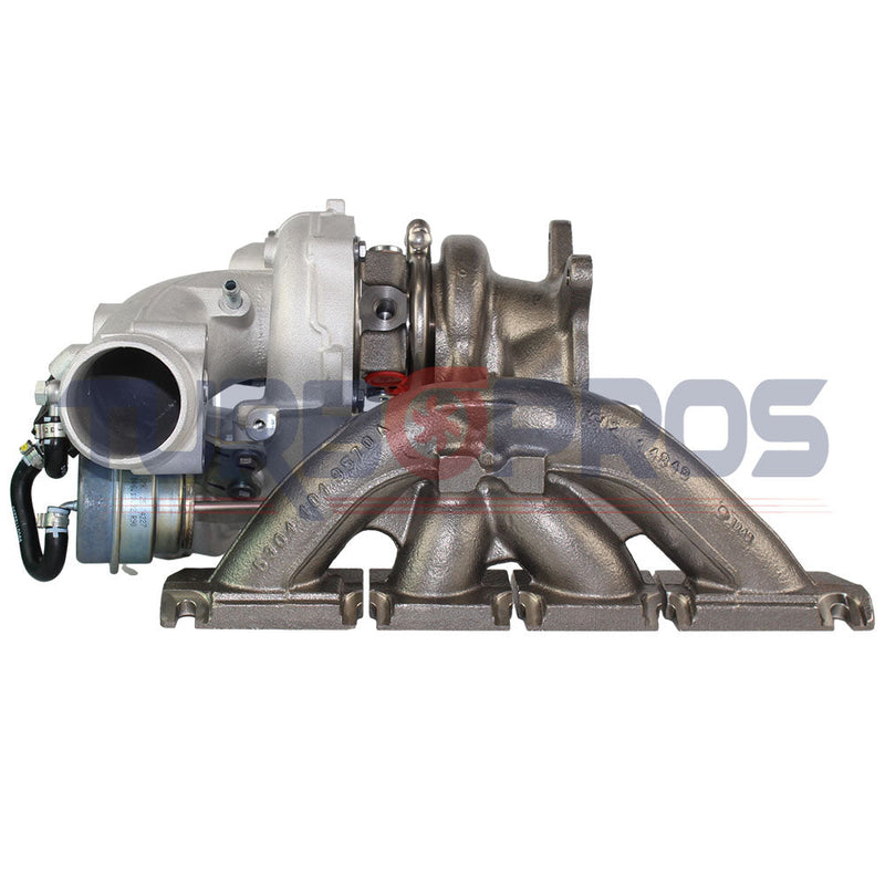 Load image into Gallery viewer, Genuine Turbo Charger K04 For Audi S3 / TTS TFSI 2.0L
