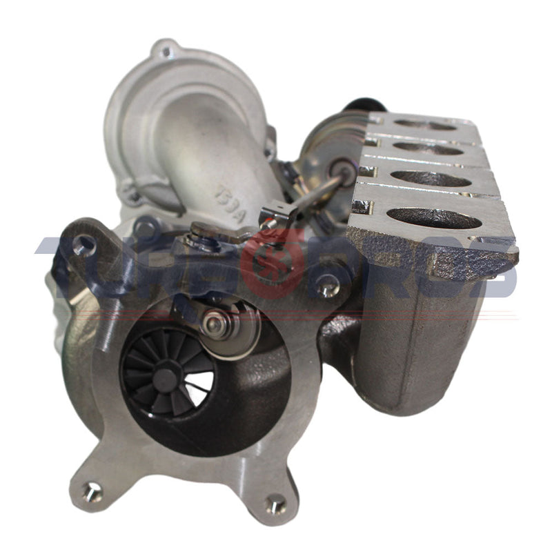 Load image into Gallery viewer, Genuine Turbo Charger K04 For Volkswagen Golf GTI V 2.0L
