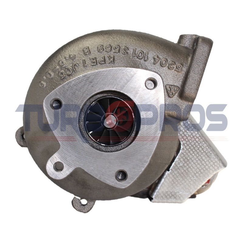 Load image into Gallery viewer, Genuine BV50 Turbo Charger For Land Rover Discovery 3 TDV6 2.7L
